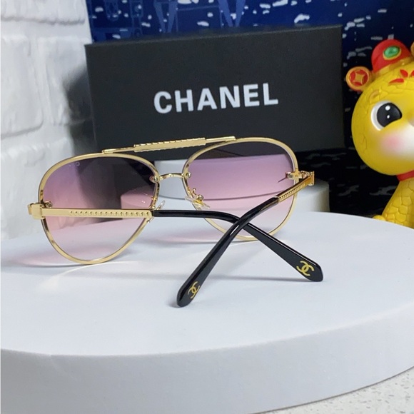 Chanel sunglasses main image 6